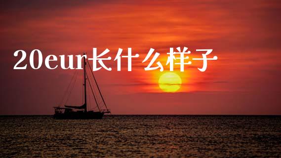 20eur长什么样子_https://m.15771688.com_期货开户_第1张