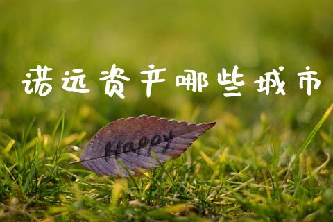 诺远资产哪些城市_https://m.15771688.com_美国道指_第1张