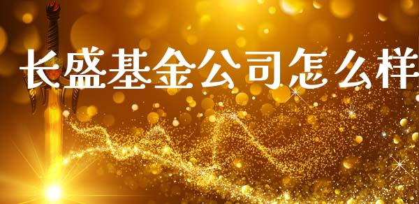 长盛基金公司怎么样_https://m.15771688.com_期货开户_第1张