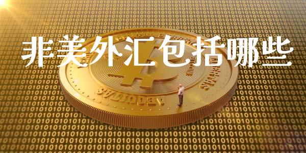 非美外汇包括哪些_https://m.15771688.com_期货手续费_第1张