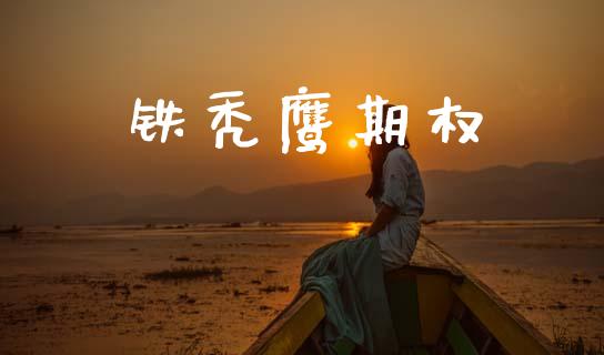 铁秃鹰期权_https://m.15771688.com_期货开户_第1张