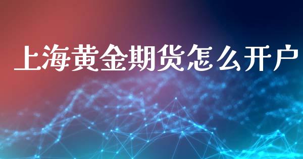 上海黄金期货怎么开户_https://m.15771688.com_期货开户_第1张