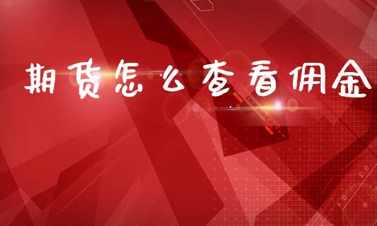 期货怎么查看佣金_https://m.15771688.com_美国道指_第1张