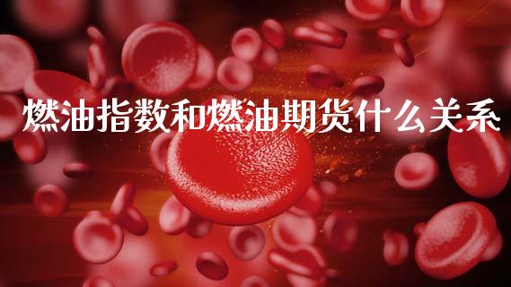 燃油指数和燃油期货什么关系_https://m.15771688.com_道指实时行情_第1张