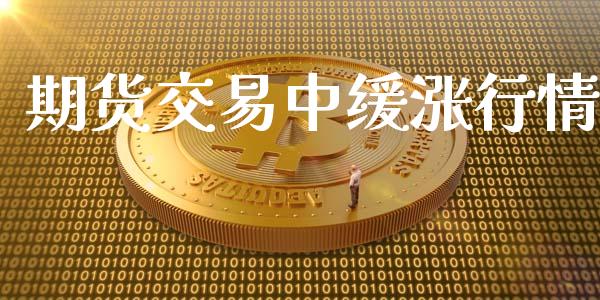 期货交易中缓涨行情_https://m.15771688.com_期货手续费_第1张