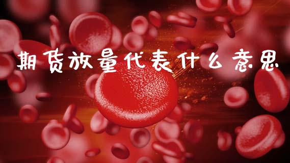 期货放量代表什么意思_https://m.15771688.com_道指实时行情_第1张