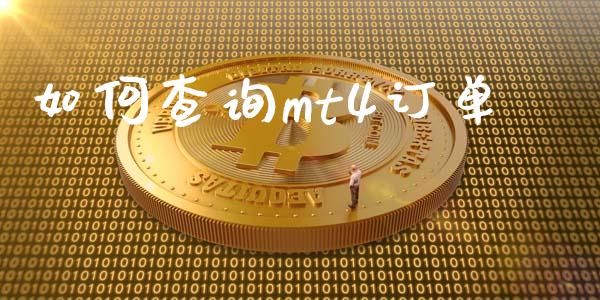 如何查询mt4订单_https://m.15771688.com_期货手续费_第1张