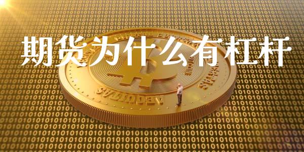 期货为什么有杠杆_https://m.15771688.com_道指实时行情_第1张