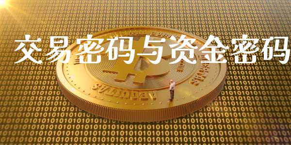 交易密码与资金密码_https://m.15771688.com_期货开户_第1张