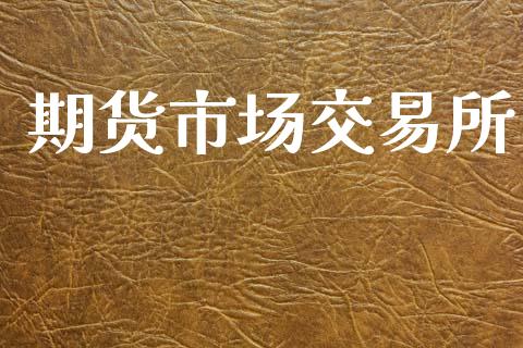 期货市场交易所_https://m.15771688.com_美国道指_第1张