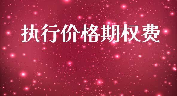 执行价格期权费_https://m.15771688.com_期货开户_第1张