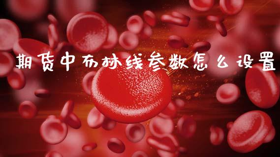 期货中布林线参数怎么设置_https://m.15771688.com_期货开户_第1张