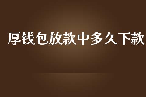 厚钱包放款中多久下款_https://m.15771688.com_期货手续费_第1张
