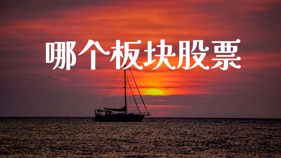 哪个板块股票_https://m.15771688.com_期货开户_第1张