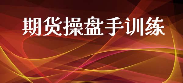 期货操盘手训练_https://m.15771688.com_期货手续费_第1张