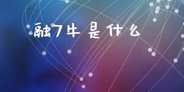 融7牛是什么_https://m.15771688.com_道指实时行情_第1张