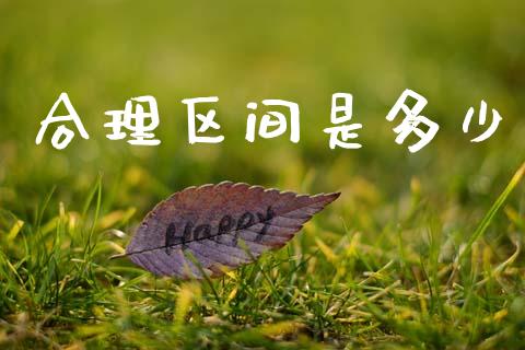 合理区间是多少_https://m.15771688.com_道指实时行情_第1张