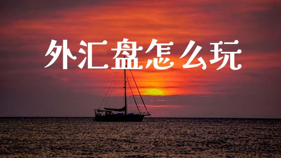 外汇盘怎么玩_https://m.15771688.com_期货开户_第1张