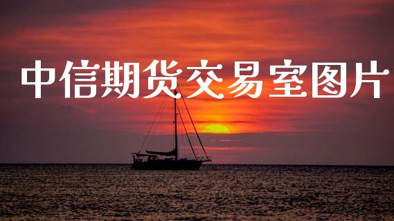 中信期货交易室图片_https://m.15771688.com_道指实时行情_第1张