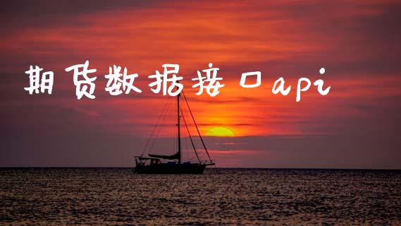 期货数据接口api_https://m.15771688.com_期货手续费_第1张
