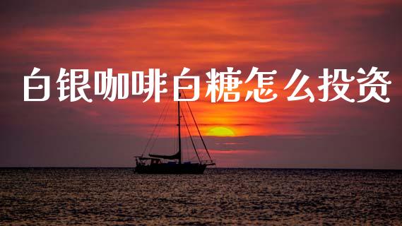 白银咖啡白糖怎么投资_美国道指_第1张_期货开户_期货手续费_道指实时行情_美国道指 白银咖啡白糖怎么投资_https://m.15771688.com_美国道指_第1张