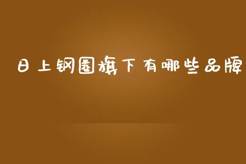日上钢圈旗下有哪些品牌_https://m.15771688.com_道指实时行情_第1张
